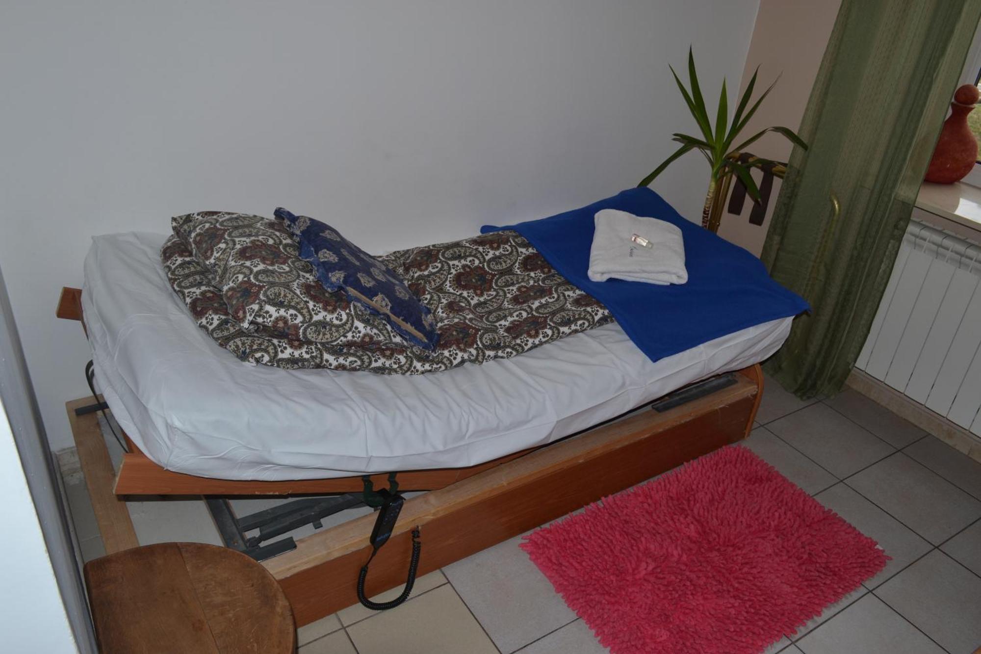 Zajazd Orchidea Nagoszewo Pokoj fotografie