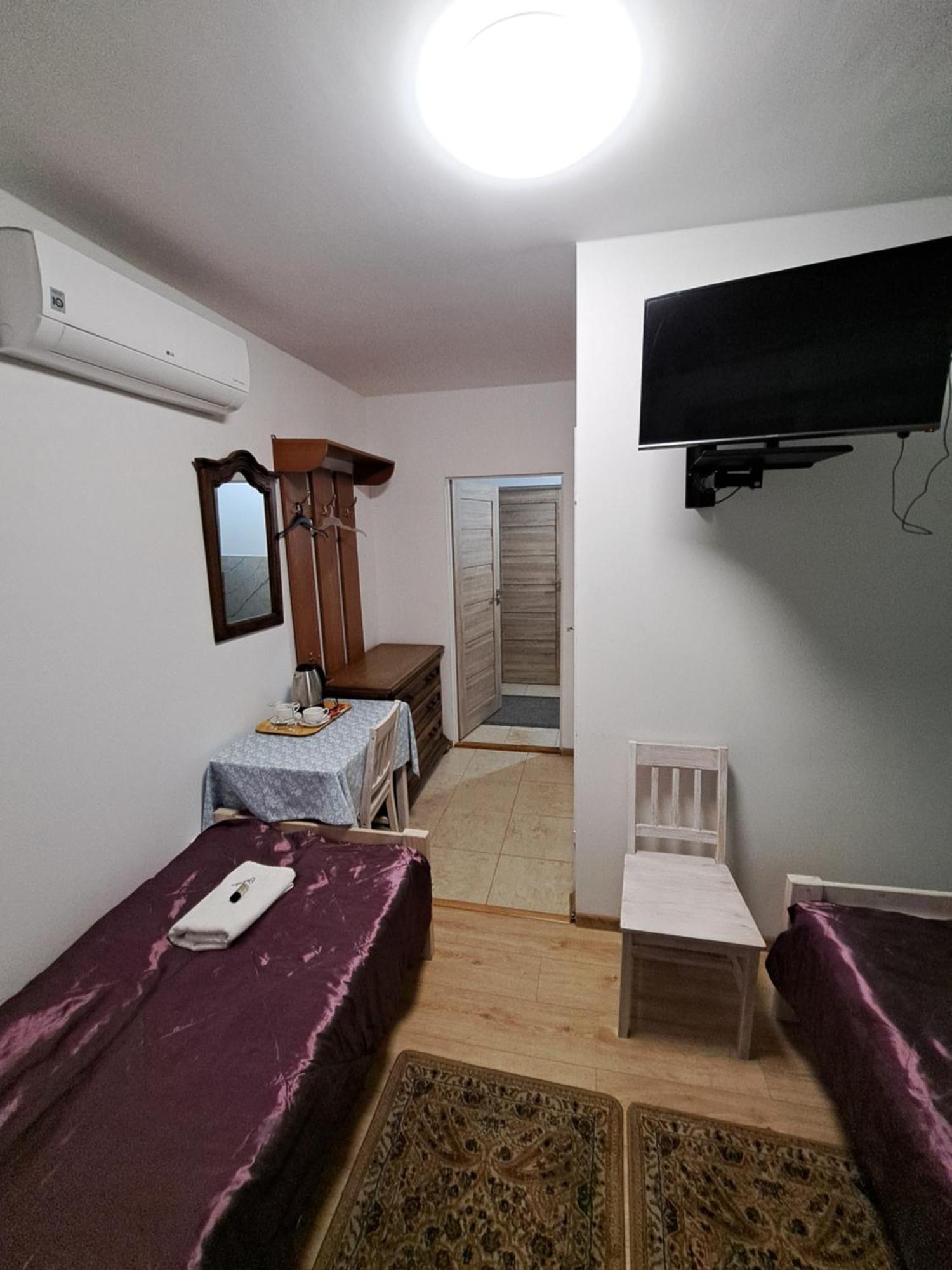 Zajazd Orchidea Nagoszewo Exteriér fotografie