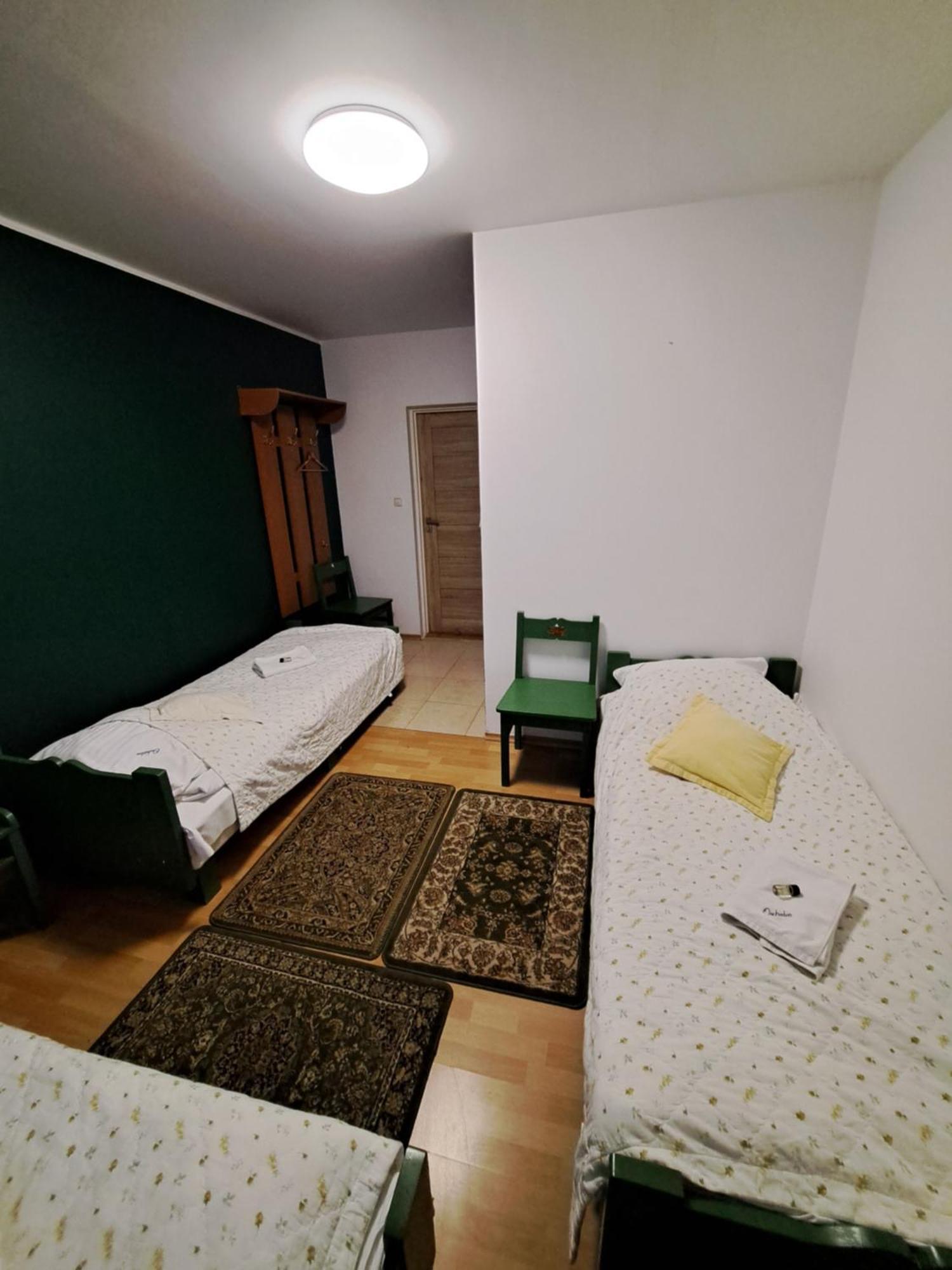 Zajazd Orchidea Nagoszewo Exteriér fotografie