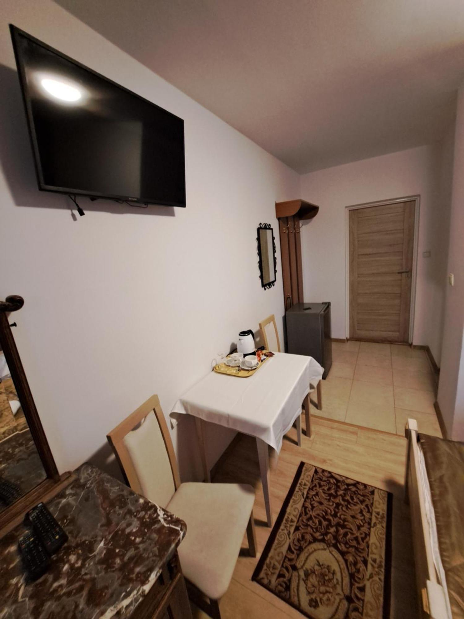 Zajazd Orchidea Nagoszewo Exteriér fotografie