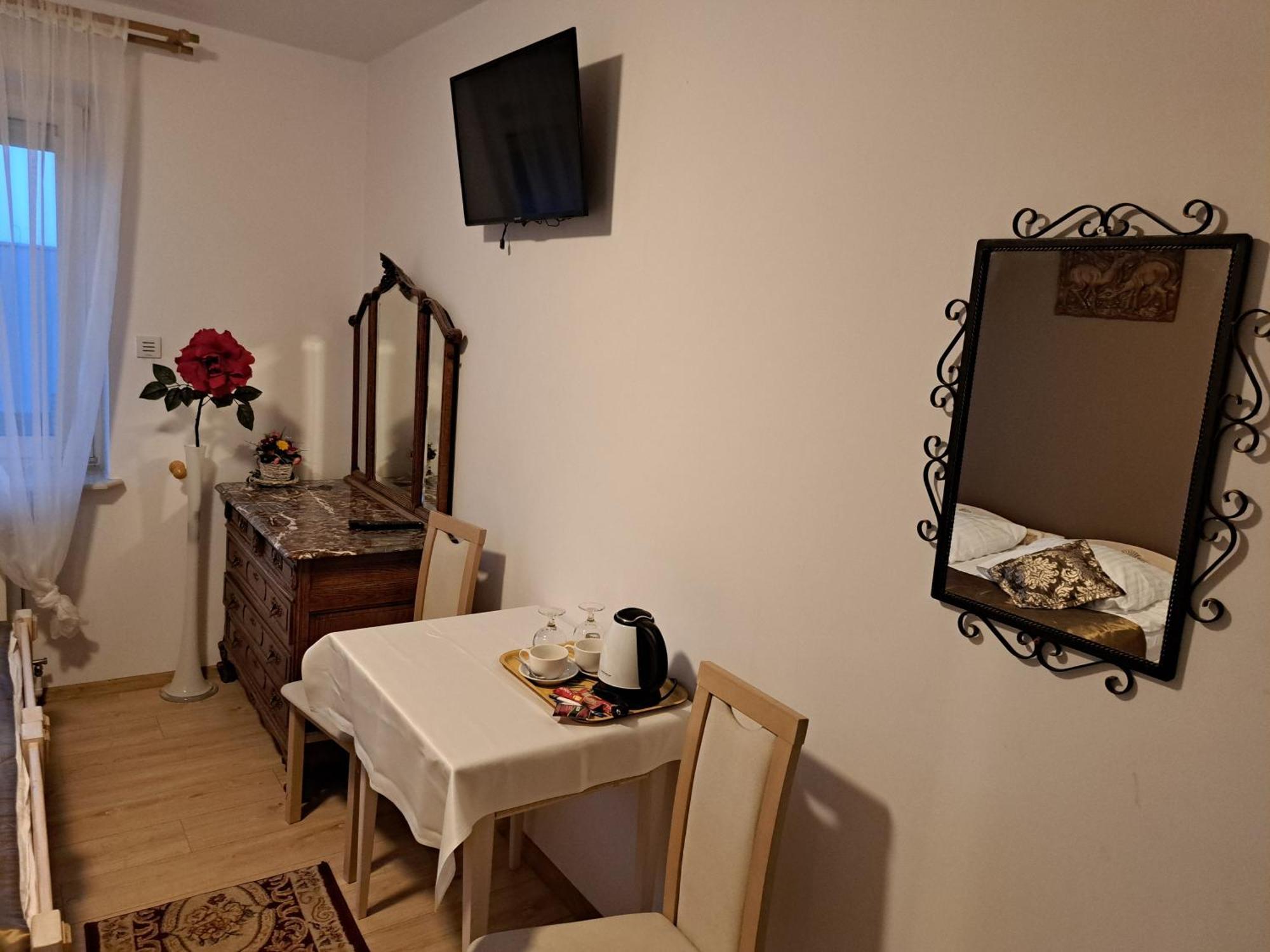 Zajazd Orchidea Nagoszewo Exteriér fotografie