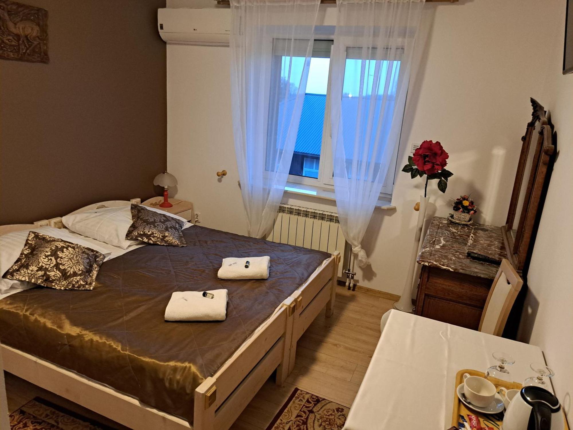 Zajazd Orchidea Nagoszewo Exteriér fotografie
