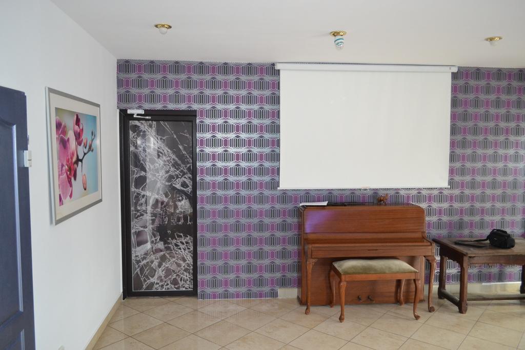 Zajazd Orchidea Nagoszewo Exteriér fotografie