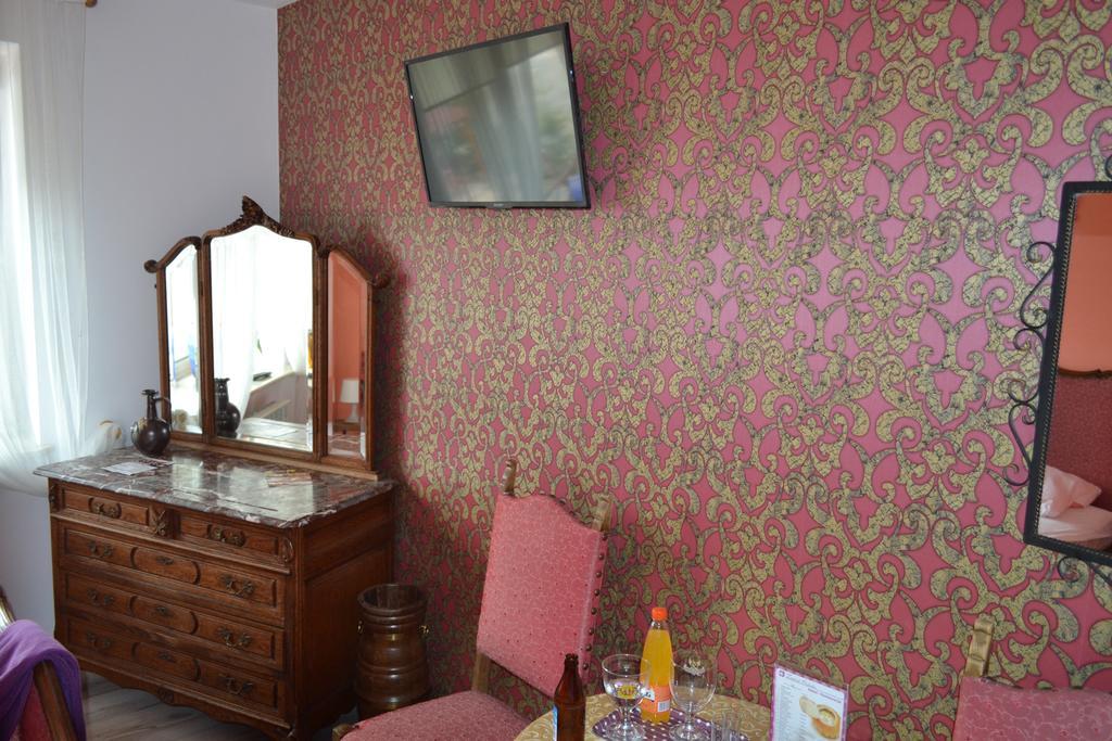 Zajazd Orchidea Nagoszewo Pokoj fotografie
