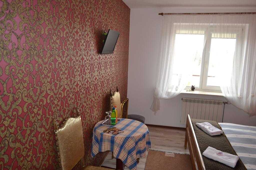 Zajazd Orchidea Nagoszewo Pokoj fotografie