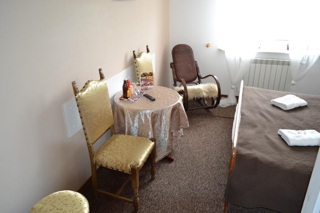 Zajazd Orchidea Nagoszewo Pokoj fotografie