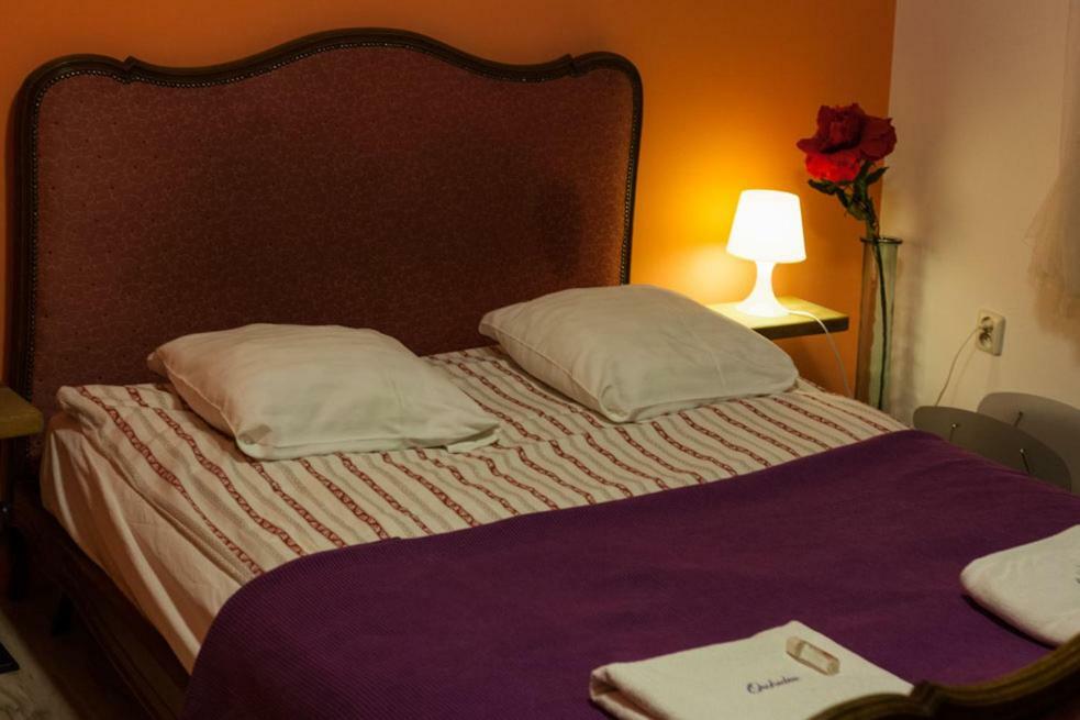 Zajazd Orchidea Nagoszewo Exteriér fotografie
