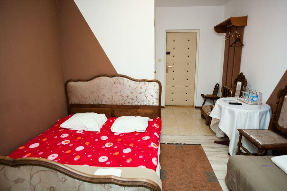 Zajazd Orchidea Nagoszewo Exteriér fotografie
