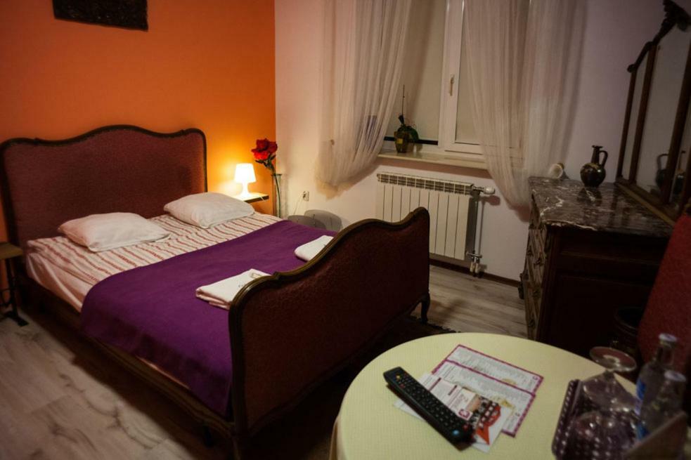 Zajazd Orchidea Nagoszewo Exteriér fotografie