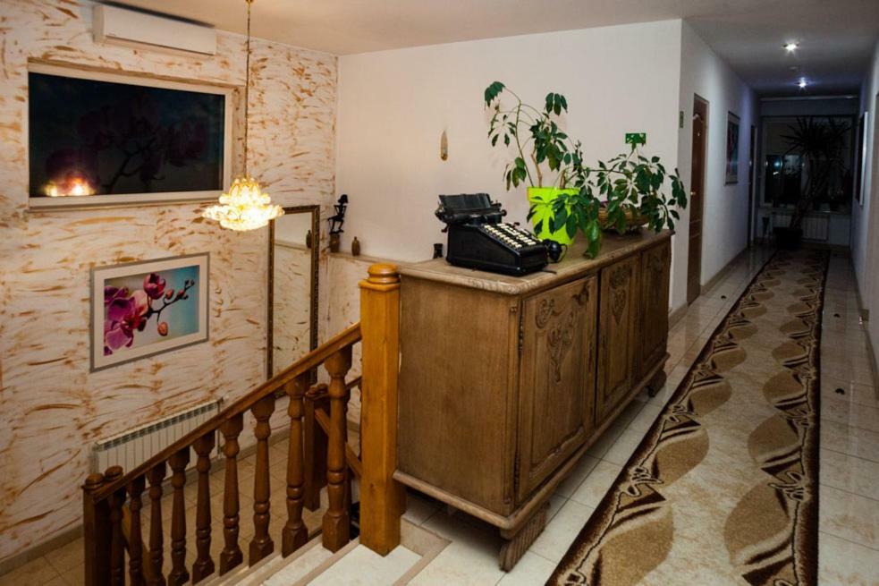 Zajazd Orchidea Nagoszewo Exteriér fotografie